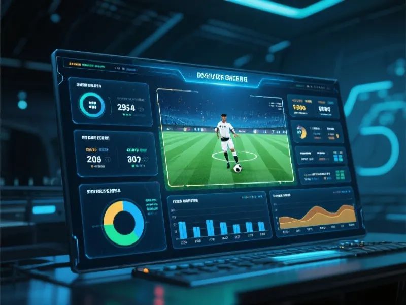 高级足球数据分析面板