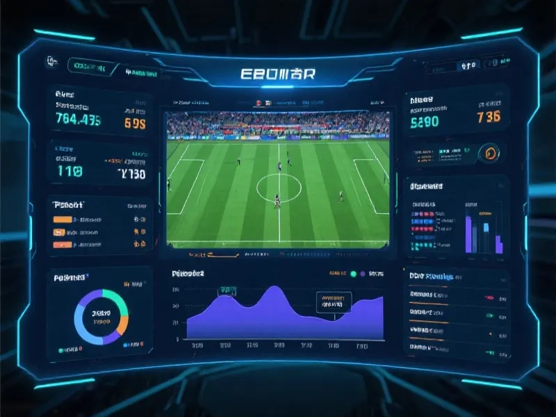 Prediction Dashboard Preview